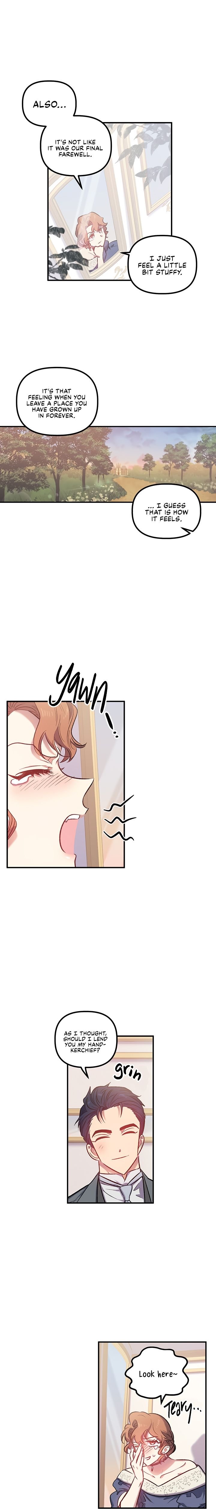 Is It a Fortune or Is It a Woe? chapter 15 - page 17