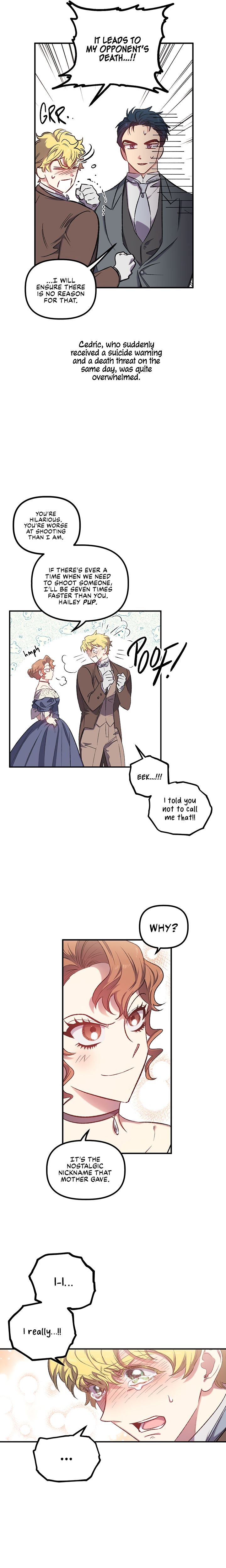 Is It a Fortune or Is It a Woe? chapter 15 - page 2