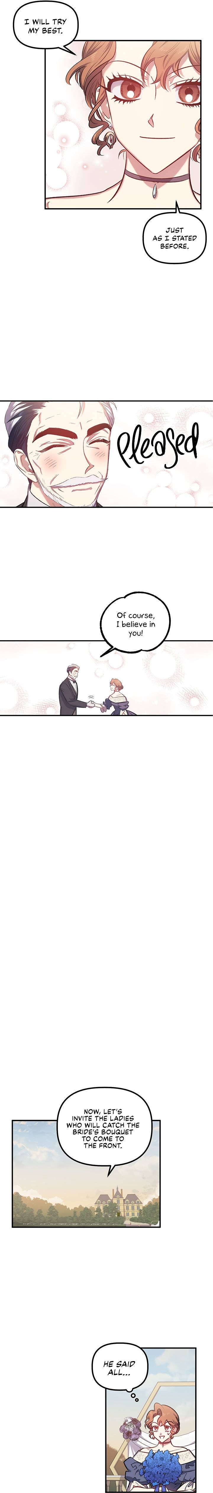 Is It a Fortune or Is It a Woe? chapter 15 - page 9