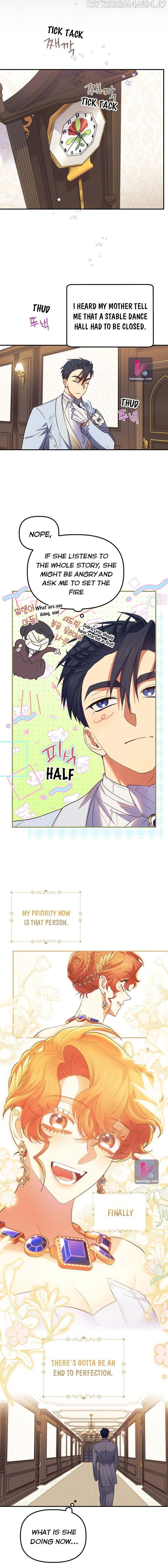 Is It a Fortune or Is It a Woe? chapter 59 - page 6