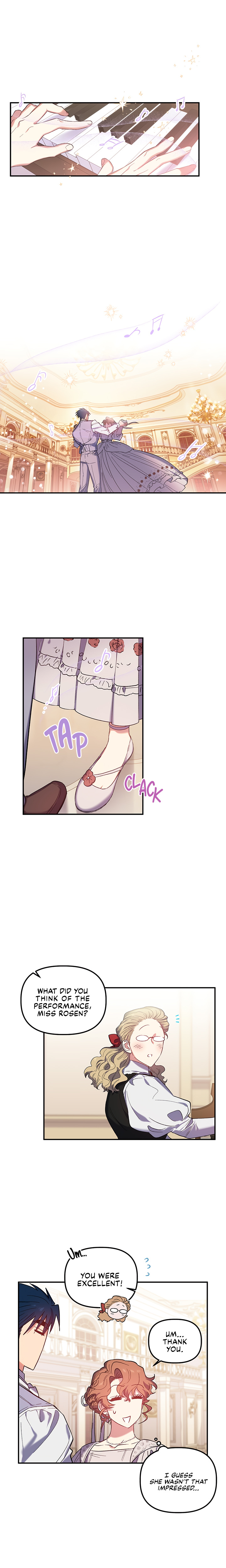 Is It a Fortune or Is It a Woe? chapter 33 - page 1