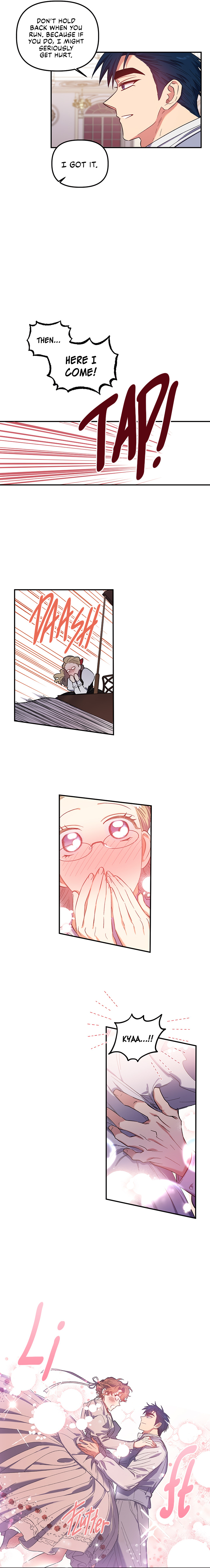 Is It a Fortune or Is It a Woe? chapter 33 - page 12