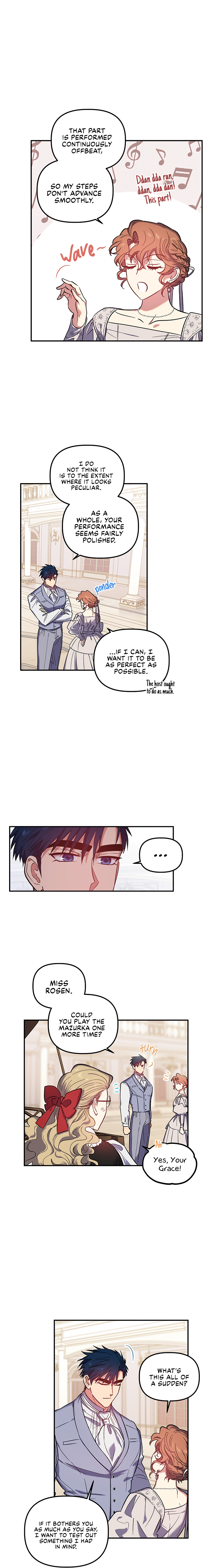Is It a Fortune or Is It a Woe? chapter 33 - page 5