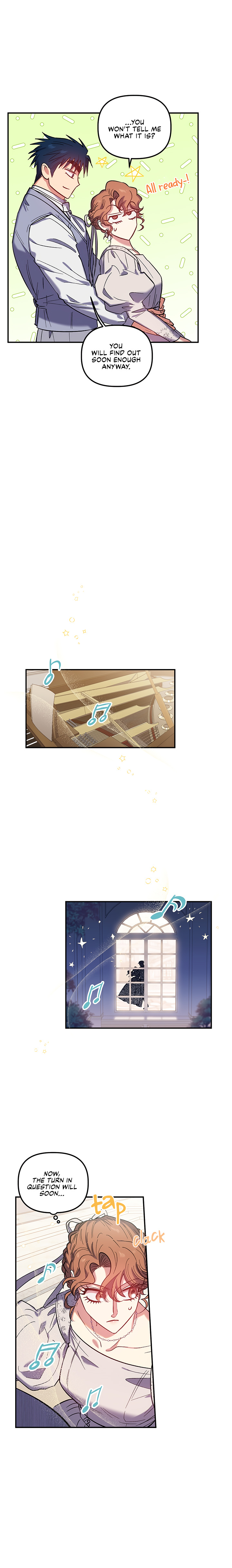 Is It a Fortune or Is It a Woe? chapter 33 - page 6