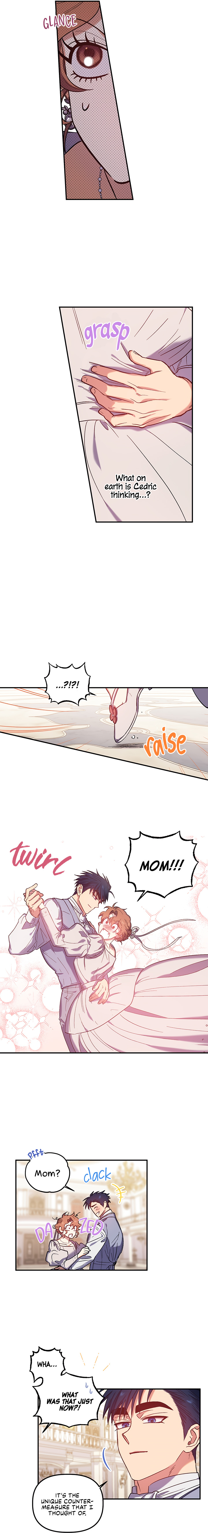 Is It a Fortune or Is It a Woe? chapter 33 - page 7