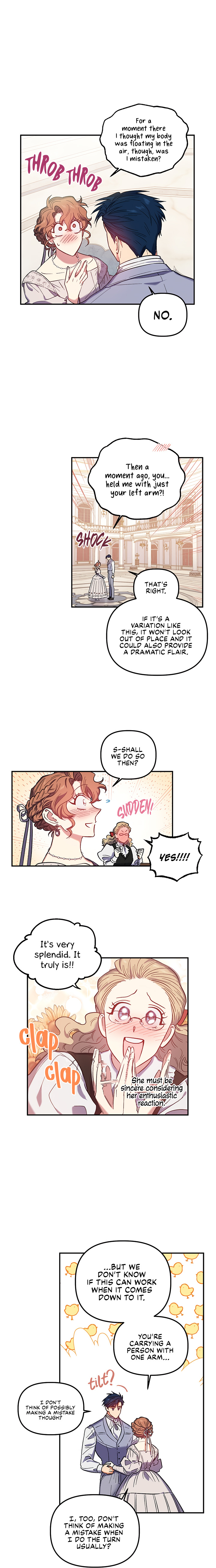 Is It a Fortune or Is It a Woe? chapter 33 - page 8