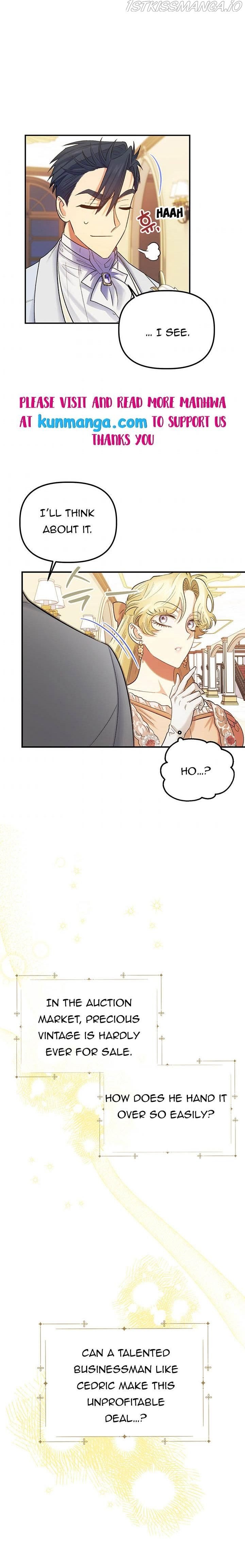 Is It a Fortune or Is It a Woe? chapter 58 - page 17