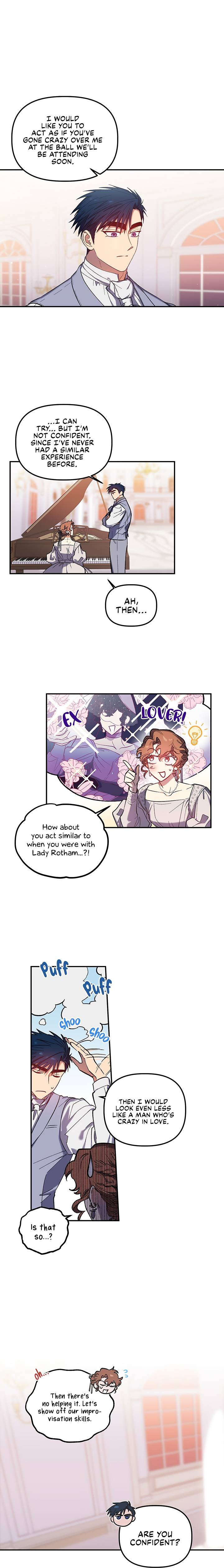 Is It a Fortune or Is It a Woe? chapter 32 - page 1