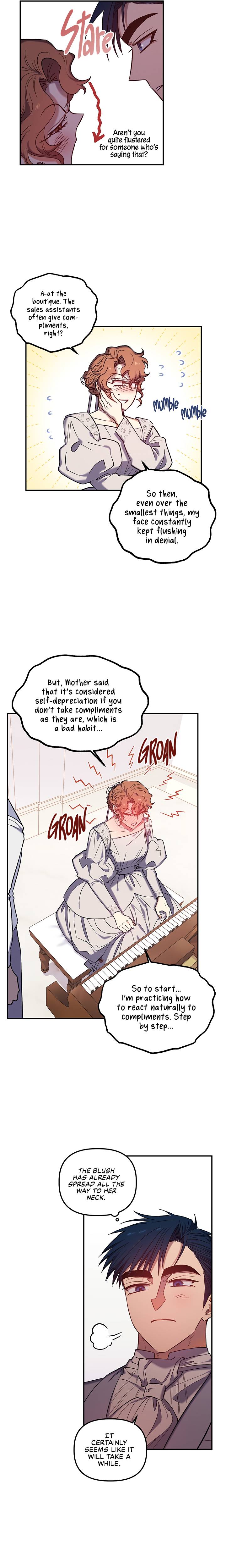 Is It a Fortune or Is It a Woe? chapter 32 - page 4