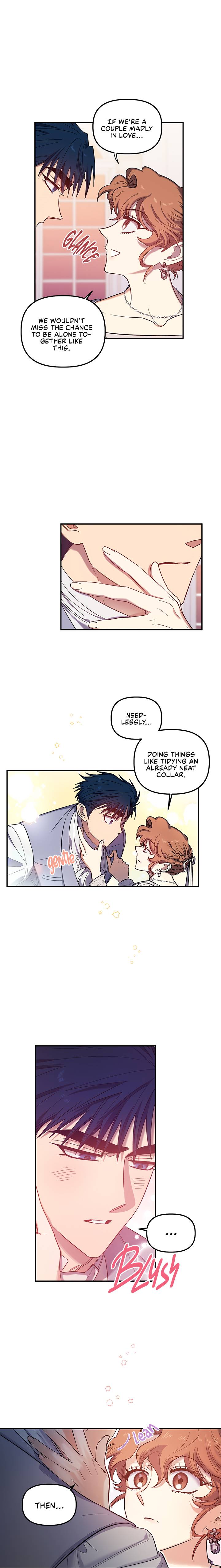 Is It a Fortune or Is It a Woe? chapter 32 - page 8