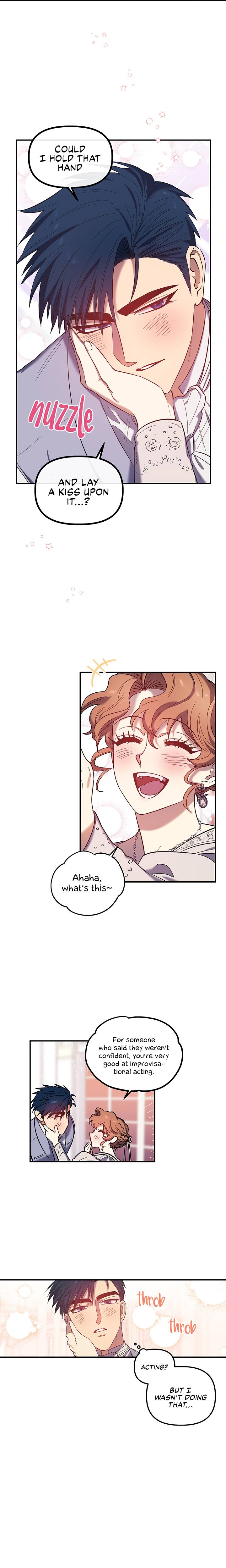 Is It a Fortune or Is It a Woe? chapter 32 - page 9
