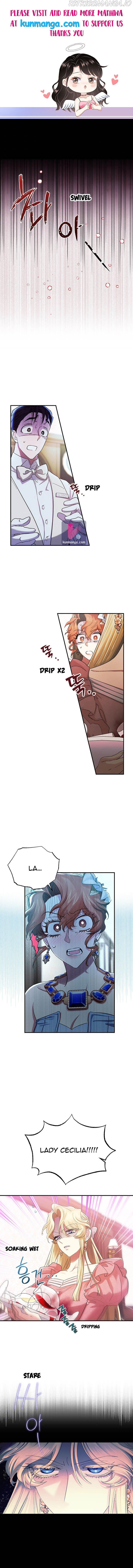 Is It a Fortune or Is It a Woe? chapter 57 - page 1