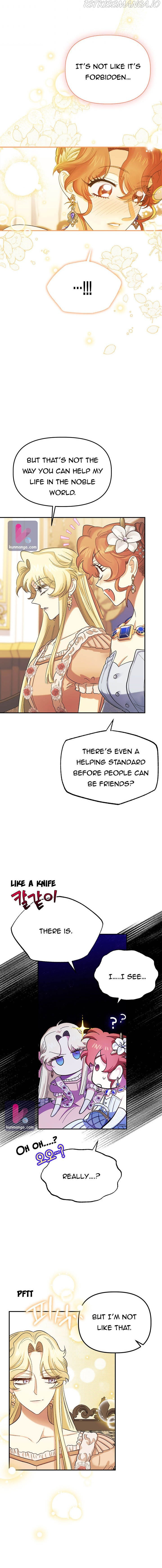 Is It a Fortune or Is It a Woe? chapter 57 - page 10