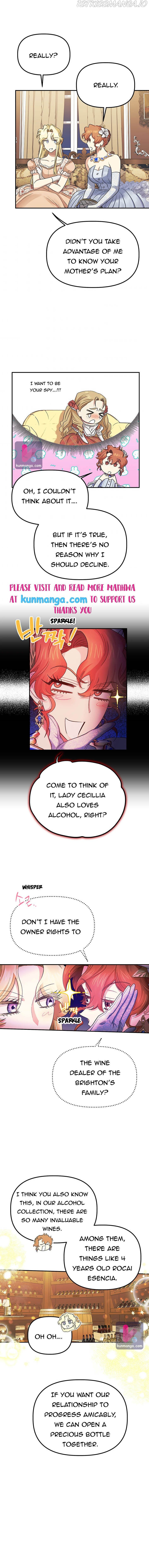 Is It a Fortune or Is It a Woe? chapter 57 - page 11