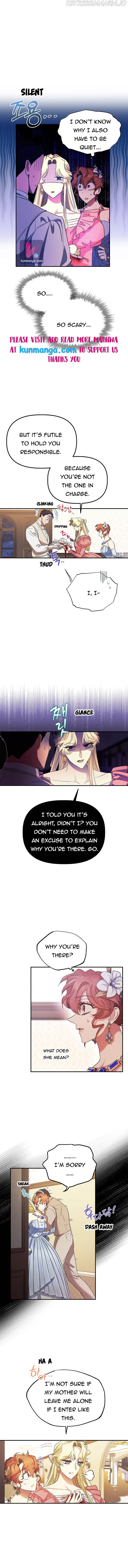 Is It a Fortune or Is It a Woe? chapter 57 - page 3