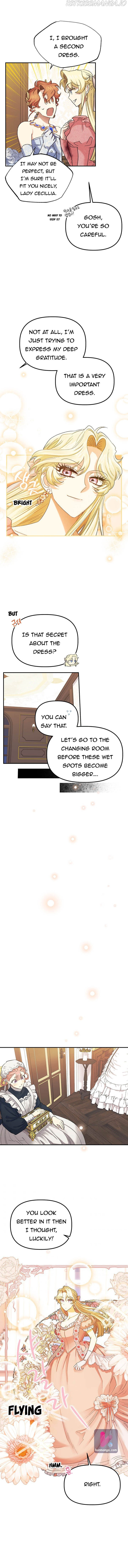 Is It a Fortune or Is It a Woe? chapter 57 - page 4