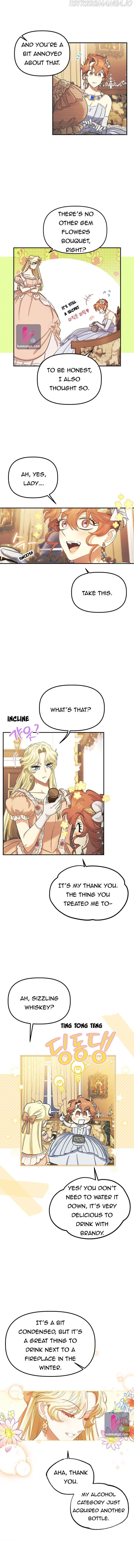 Is It a Fortune or Is It a Woe? chapter 57 - page 5