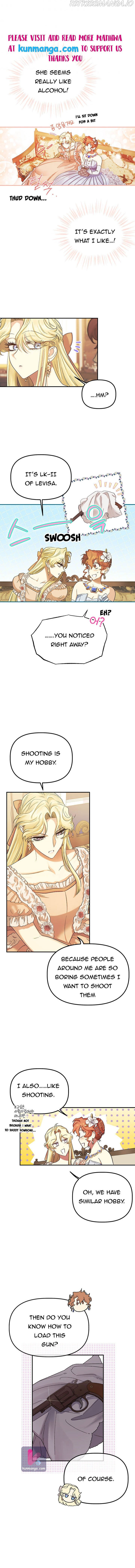 Is It a Fortune or Is It a Woe? chapter 57 - page 6