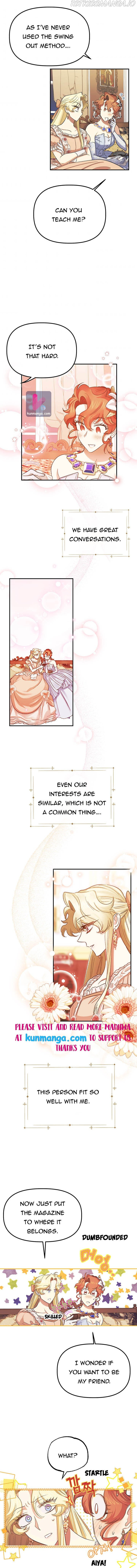 Is It a Fortune or Is It a Woe? chapter 57 - page 7