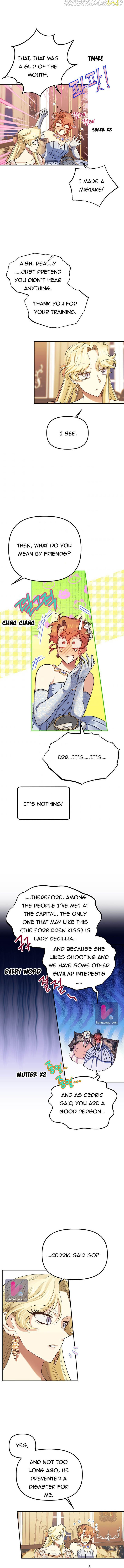 Is It a Fortune or Is It a Woe? chapter 57 - page 8