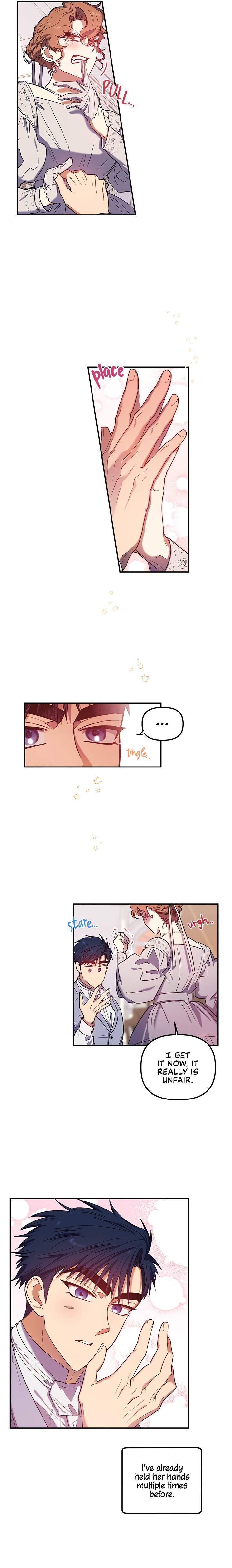 Is It a Fortune or Is It a Woe? chapter 31 - page 11
