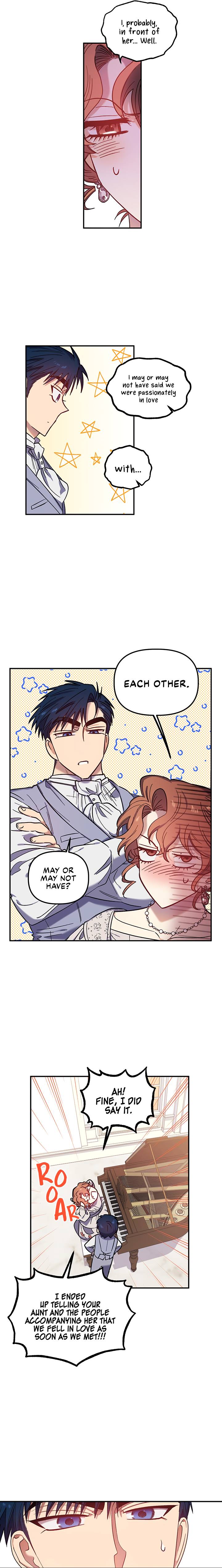 Is It a Fortune or Is It a Woe? chapter 31 - page 14