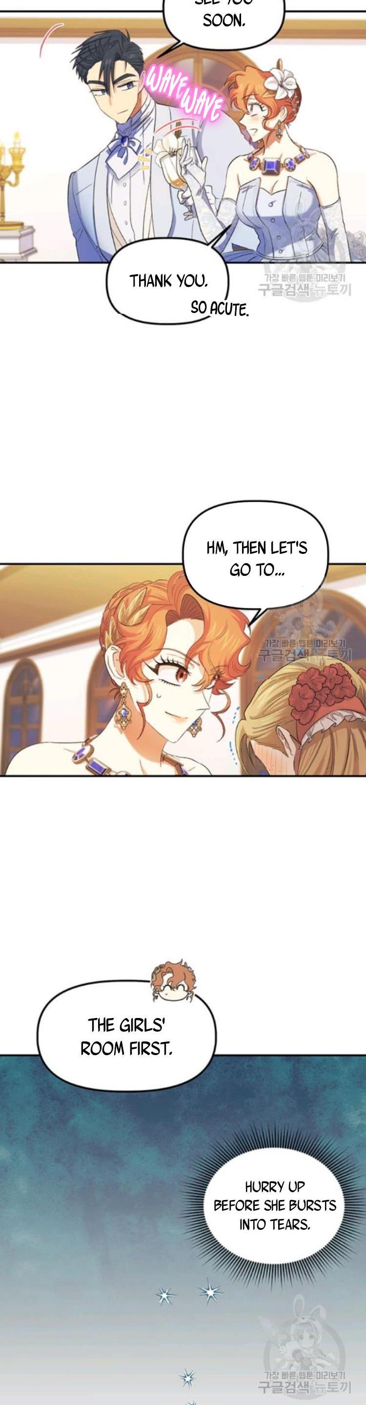 Is It a Fortune or Is It a Woe? chapter 55 - page 17