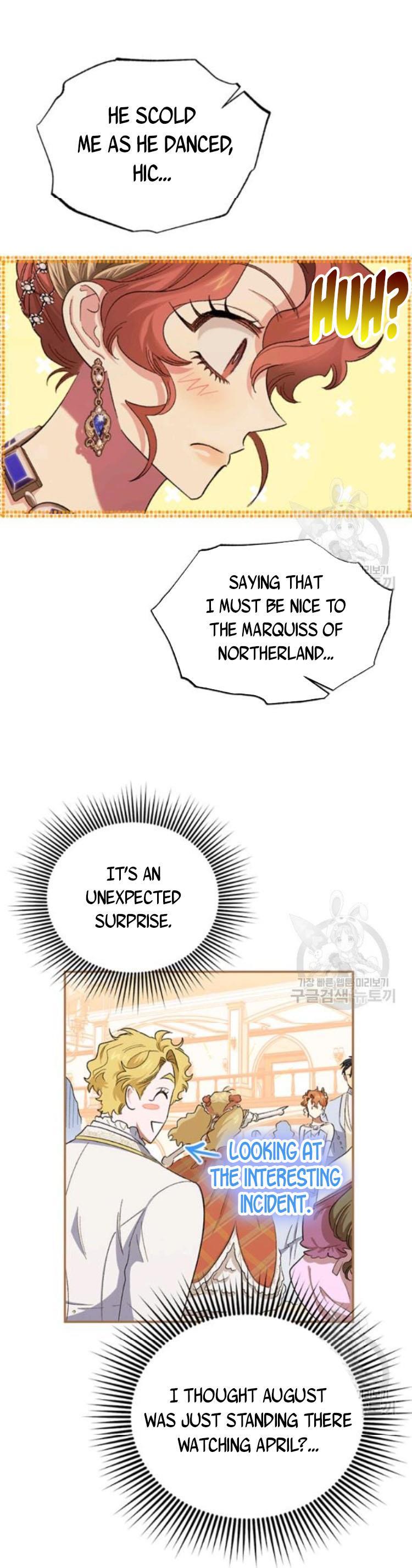 Is It a Fortune or Is It a Woe? chapter 55 - page 21