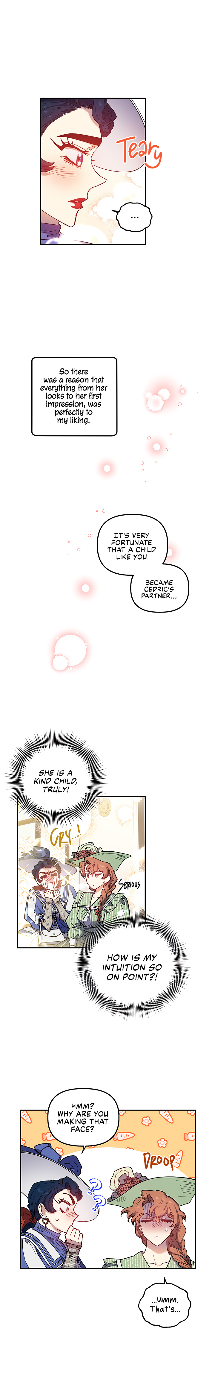 Is It a Fortune or Is It a Woe? chapter 30 - page 7