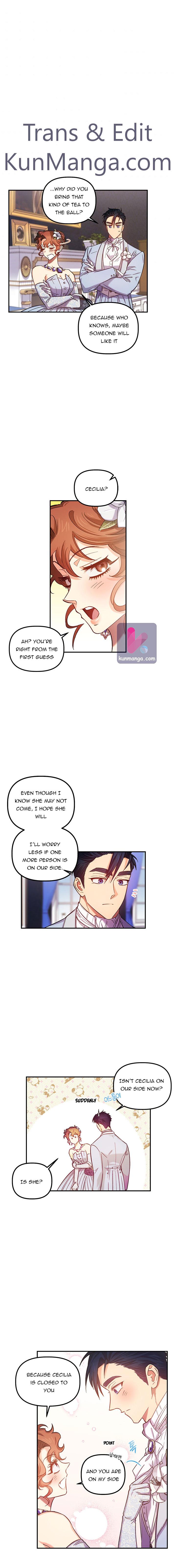 Is It a Fortune or Is It a Woe? chapter 47 - page 1