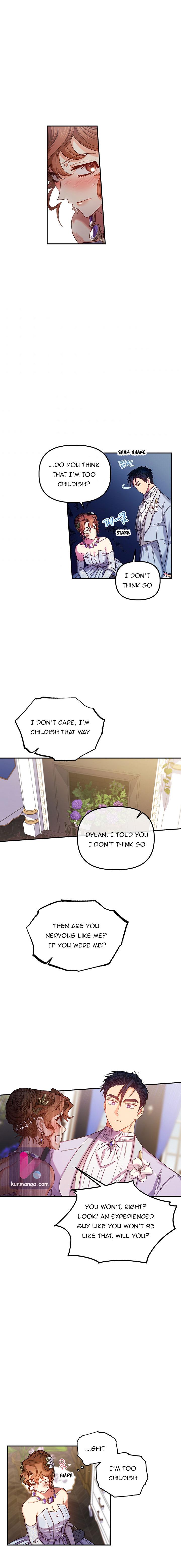 Is It a Fortune or Is It a Woe? chapter 47 - page 6