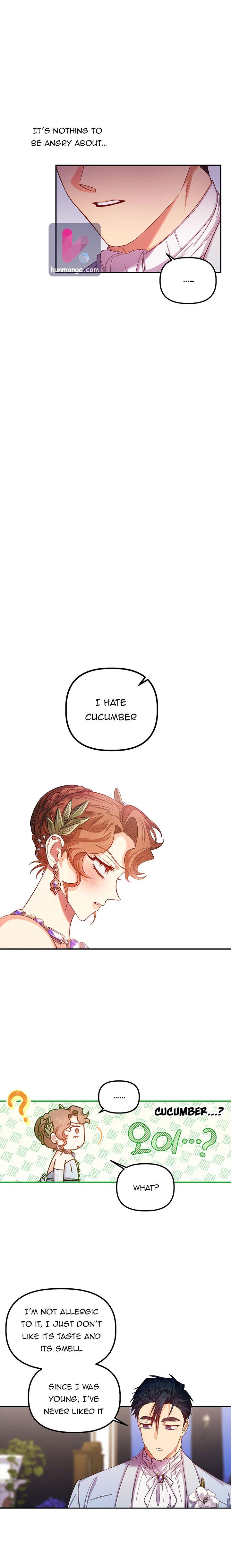 Is It a Fortune or Is It a Woe? chapter 47 - page 7