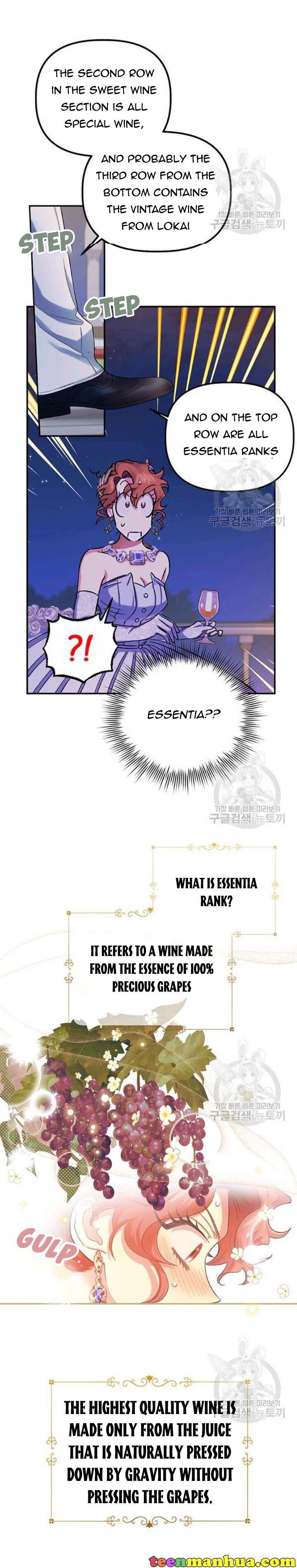 Is It a Fortune or Is It a Woe? chapter 54 - page 14