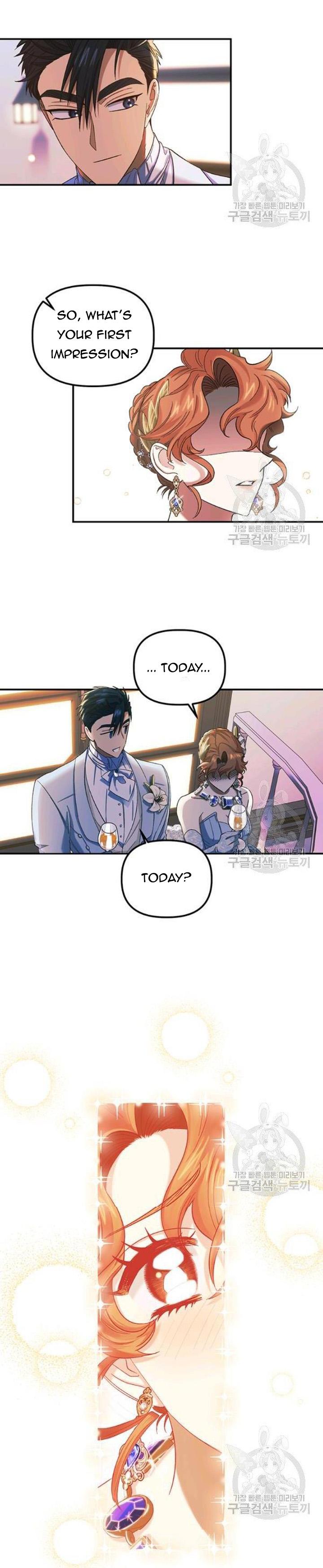 Is It a Fortune or Is It a Woe? chapter 54 - page 7
