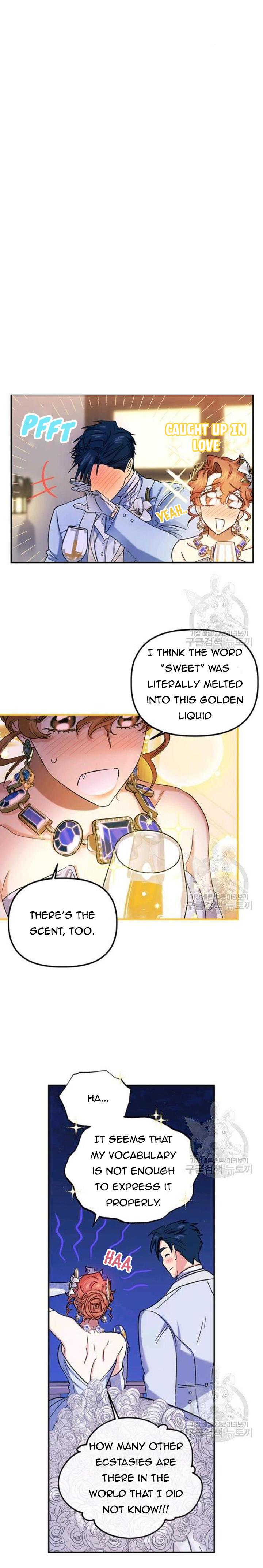 Is It a Fortune or Is It a Woe? chapter 54 - page 9