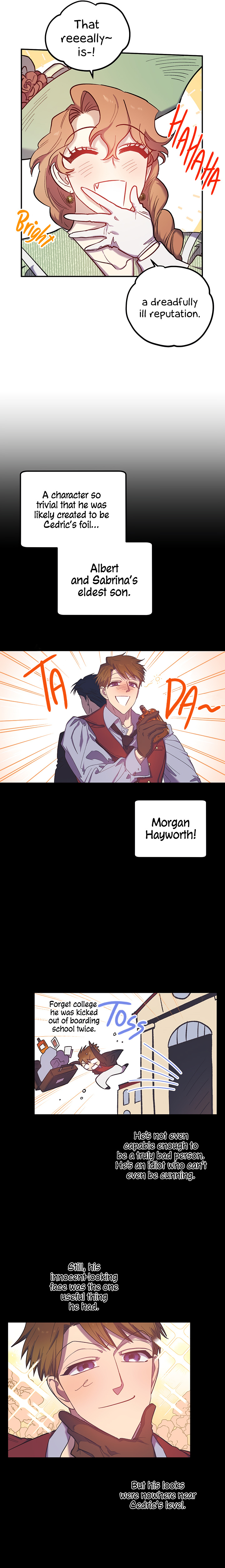 Is It a Fortune or Is It a Woe? chapter 29 - page 10