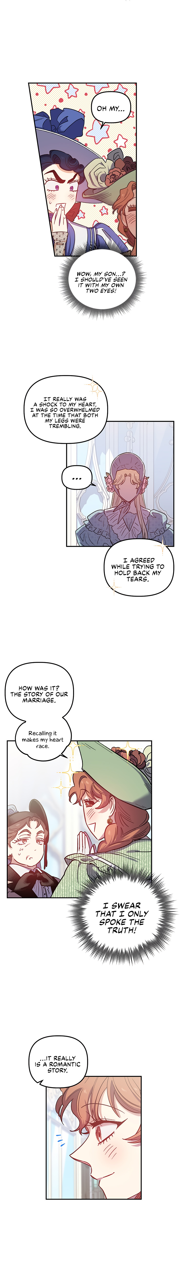 Is It a Fortune or Is It a Woe? chapter 28 - page 15
