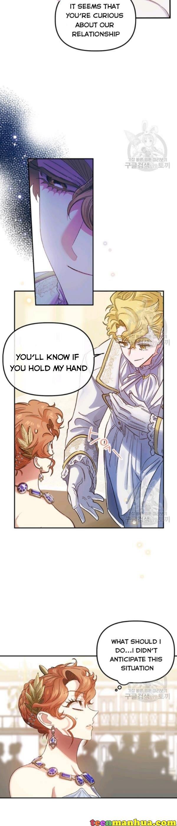 Is It a Fortune or Is It a Woe? chapter 52 - page 10