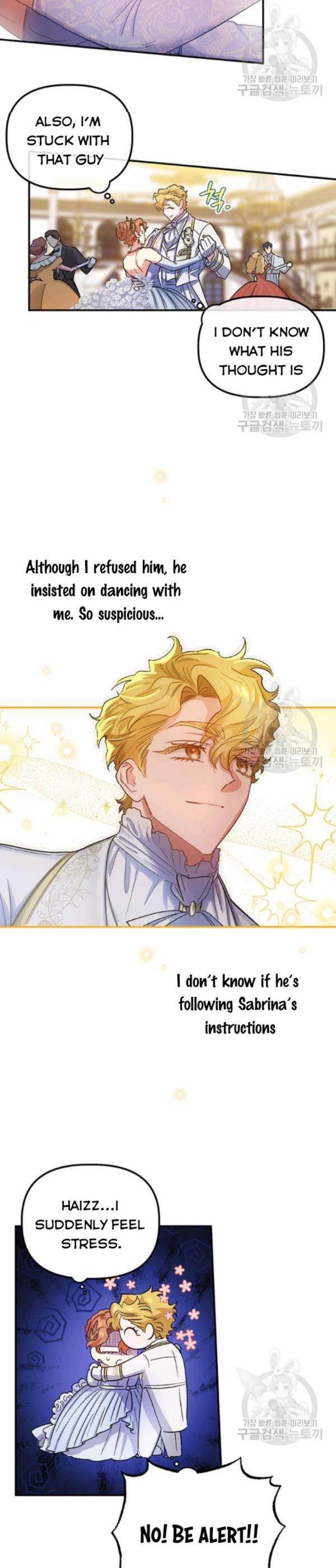 Is It a Fortune or Is It a Woe? chapter 52 - page 14