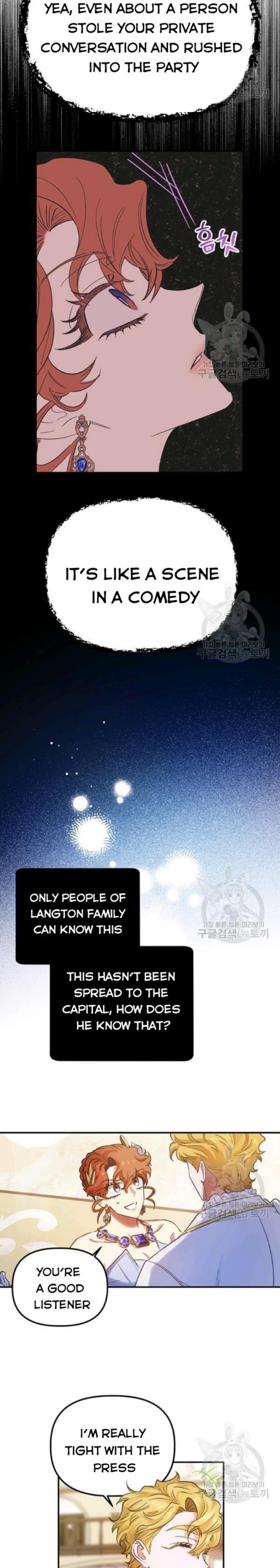 Is It a Fortune or Is It a Woe? chapter 52 - page 22
