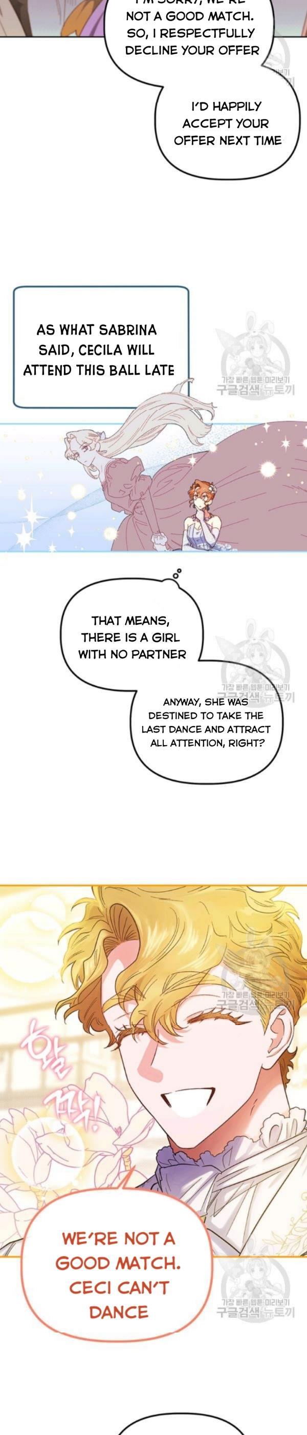 Is It a Fortune or Is It a Woe? chapter 52 - page 5