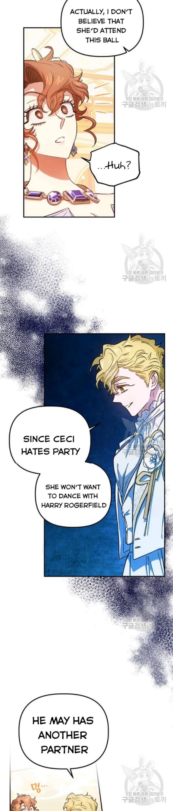 Is It a Fortune or Is It a Woe? chapter 52 - page 6