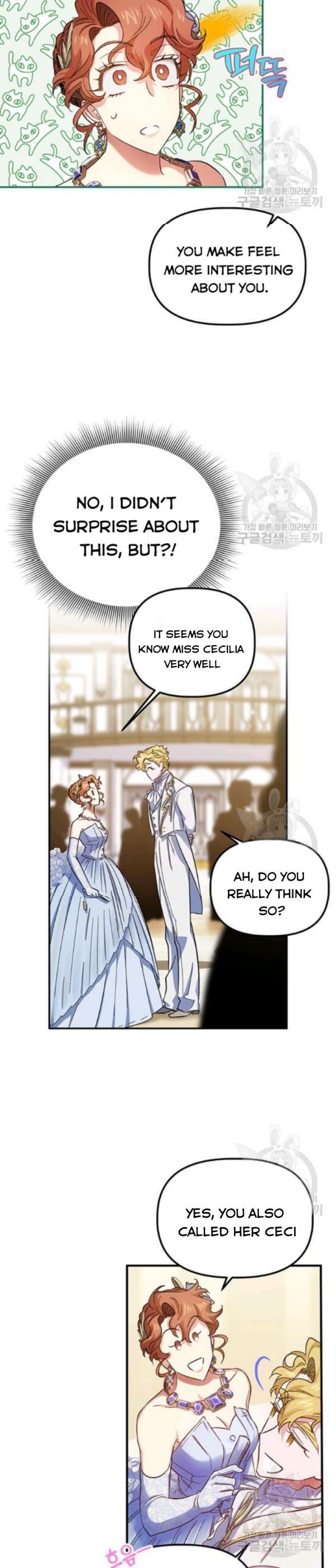 Is It a Fortune or Is It a Woe? chapter 52 - page 9