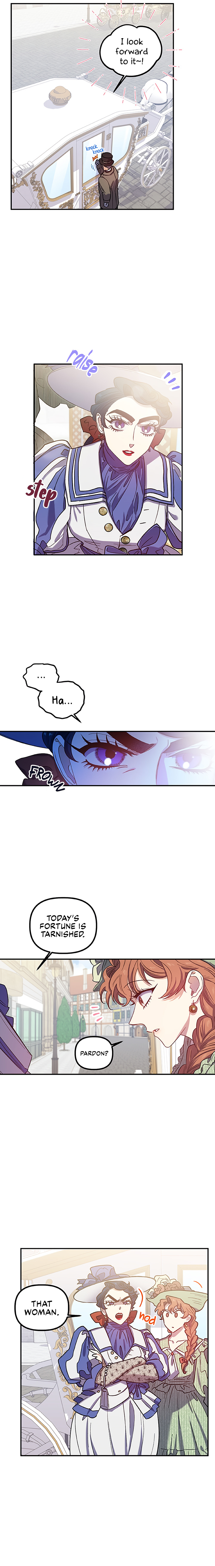 Is It a Fortune or Is It a Woe? chapter 27 - page 14