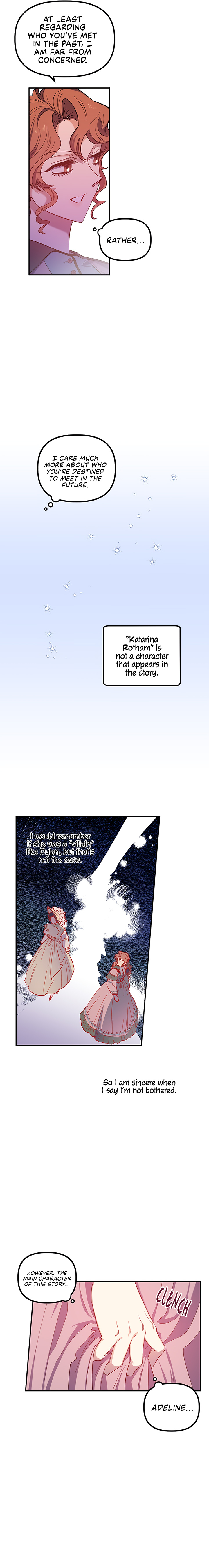 Is It a Fortune or Is It a Woe? chapter 27 - page 4
