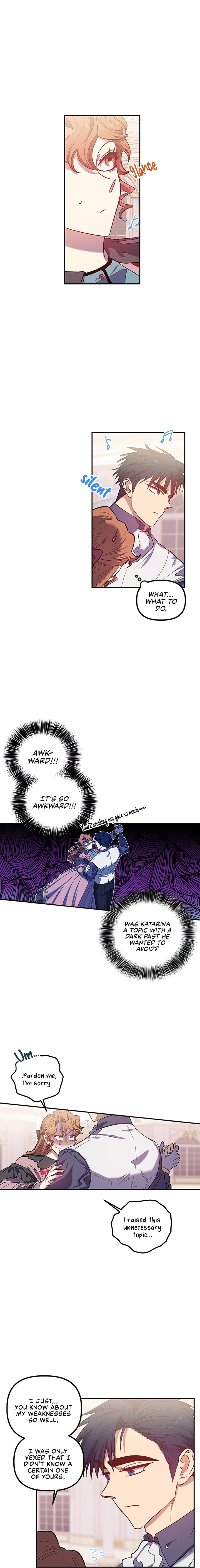 Is It a Fortune or Is It a Woe? chapter 27 - page 7