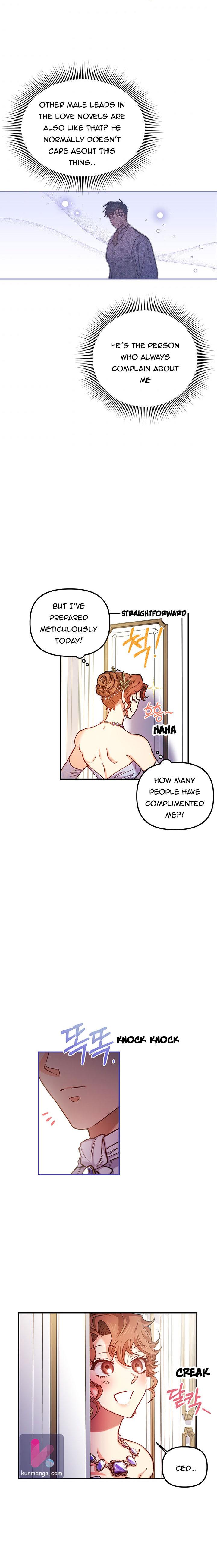 Is It a Fortune or Is It a Woe? chapter 45 - page 16