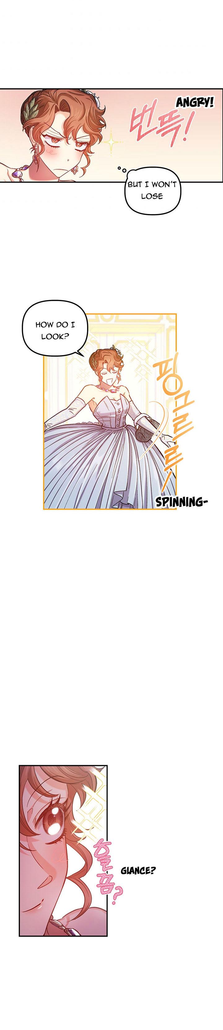 Is It a Fortune or Is It a Woe? chapter 45 - page 18