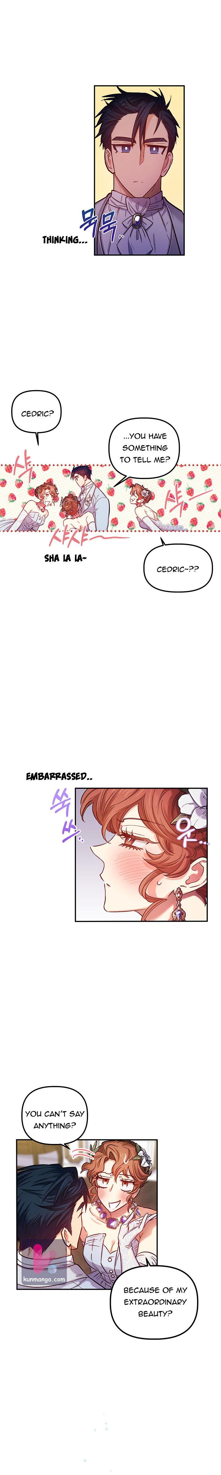 Is It a Fortune or Is It a Woe? chapter 45 - page 19