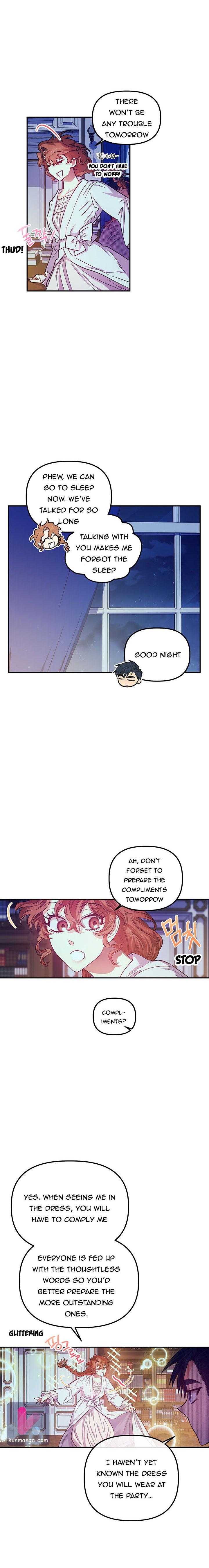 Is It a Fortune or Is It a Woe? chapter 45 - page 4